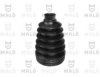 MALò 74812 Bellow, driveshaft